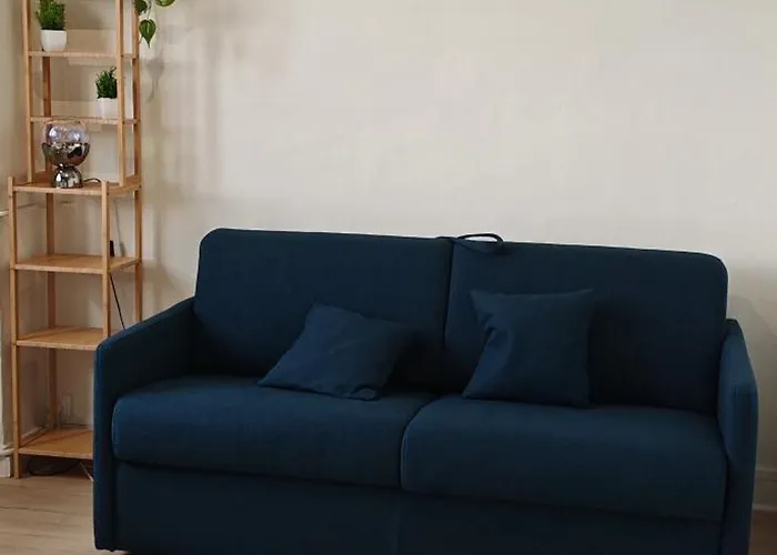 Charmant Studio Cosy Confort