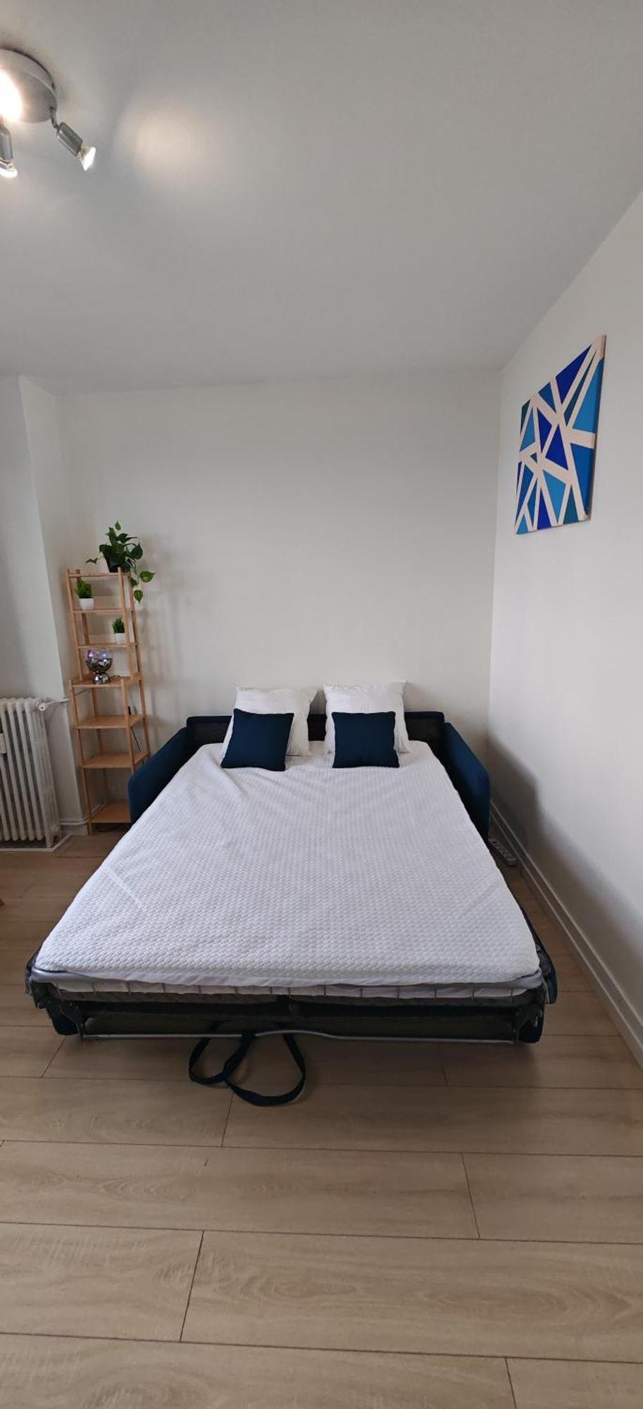Apartment Cosy Confort Alfortville