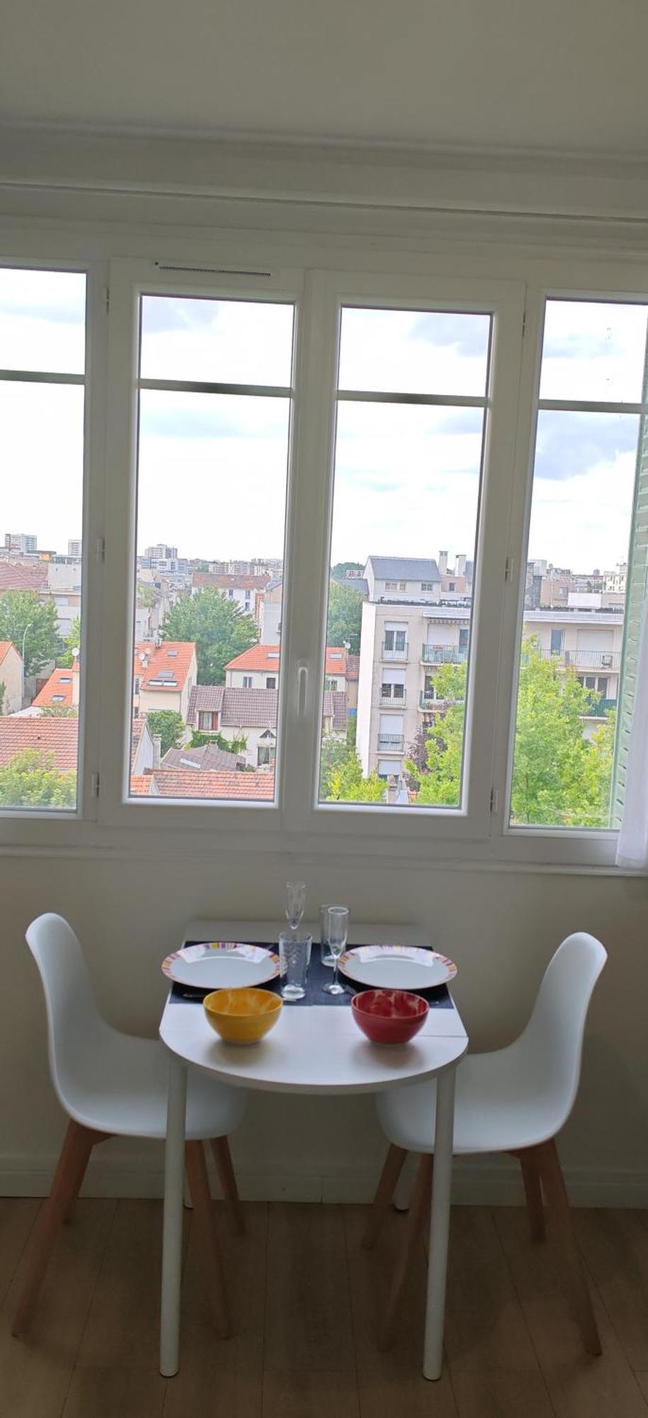 Cosy Confort Apartment Alfortville