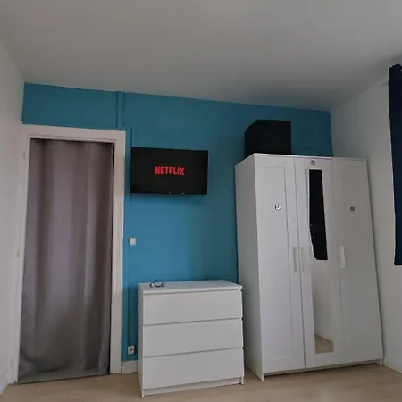 Charmant Studio Cosy Confort Alfortville Exterior foto