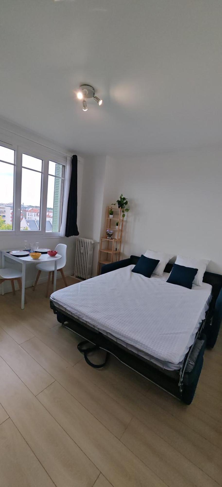 Cosy Confort Appartement Alfortville